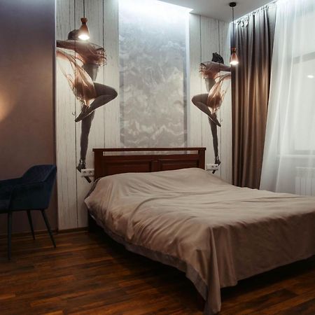 Апартаменты Центр Uman Square Apartment 外观 照片