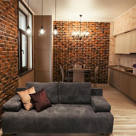 Апартаменты Центр Uman Square Apartment 外观 照片