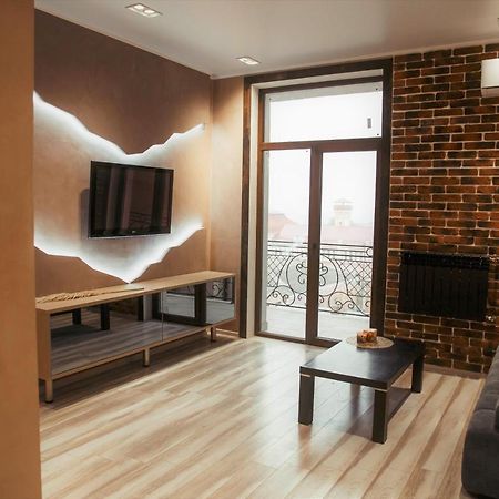 Апартаменты Центр Uman Square Apartment 外观 照片