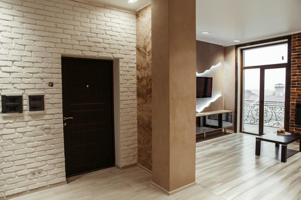 Апартаменты Центр Uman Square Apartment 外观 照片