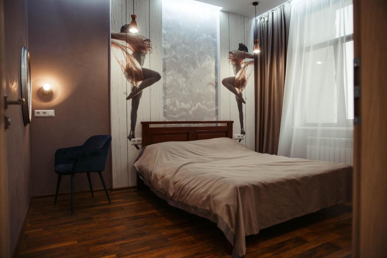 Апартаменты Центр Uman Square Apartment 外观 照片