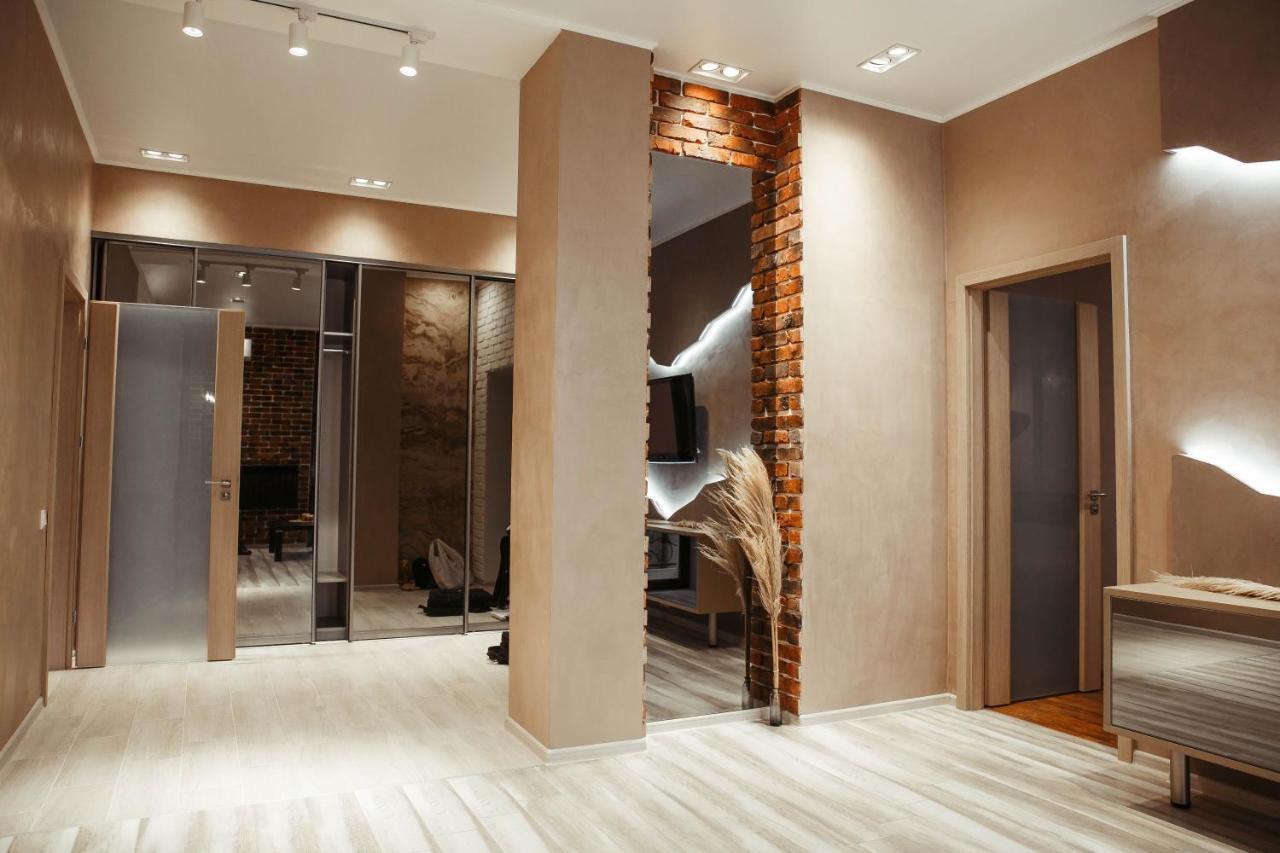 Апартаменты Центр Uman Square Apartment 外观 照片